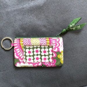 Vera Bradley Key ID Wallet